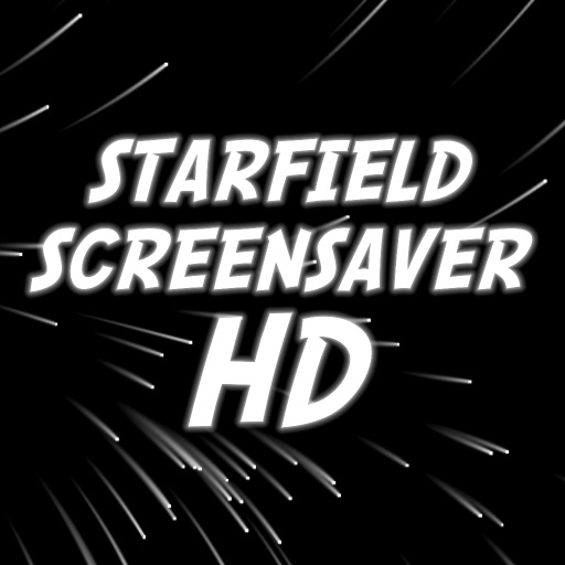 Hd starfield screensaver for mac